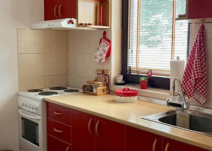 Διαμέρισμα Boris, Aleksej - *